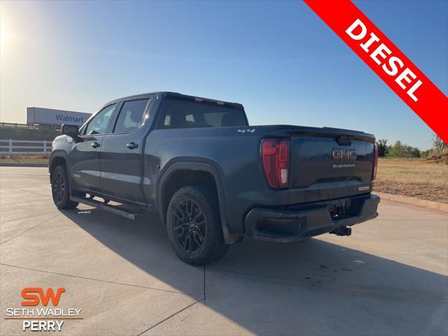 used 2021 GMC Sierra 1500 car, priced at $32,800