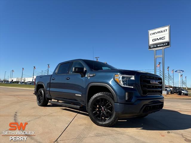 used 2021 GMC Sierra 1500 car, priced at $31,988