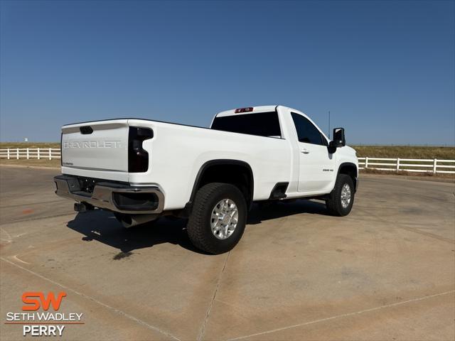 used 2024 Chevrolet Silverado 2500 car, priced at $55,900