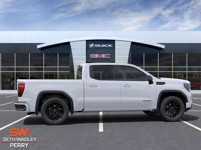 new 2024 GMC Sierra 1500 car, priced at $53,195