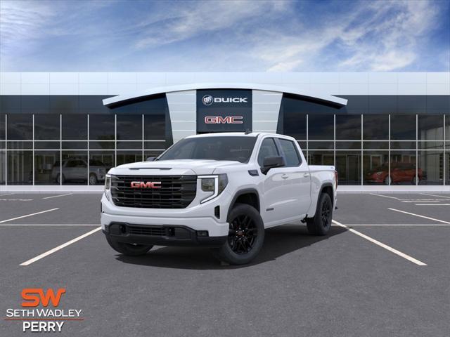 new 2024 GMC Sierra 1500 car, priced at $53,195