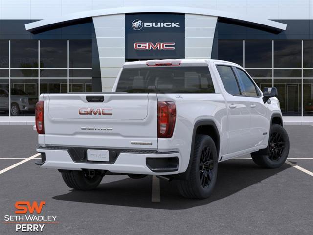 new 2024 GMC Sierra 1500 car, priced at $53,195