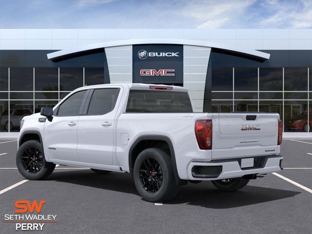 new 2024 GMC Sierra 1500 car, priced at $53,195