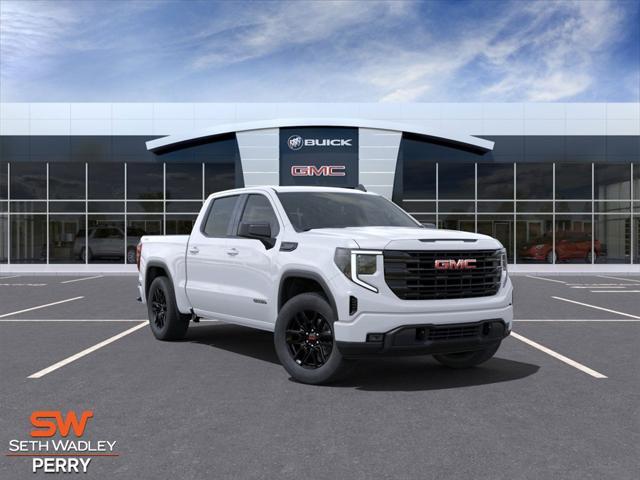 new 2024 GMC Sierra 1500 car, priced at $53,195