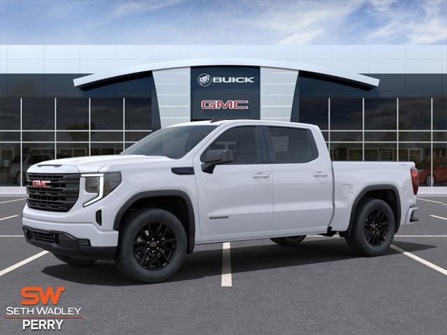 new 2024 GMC Sierra 1500 car, priced at $53,195