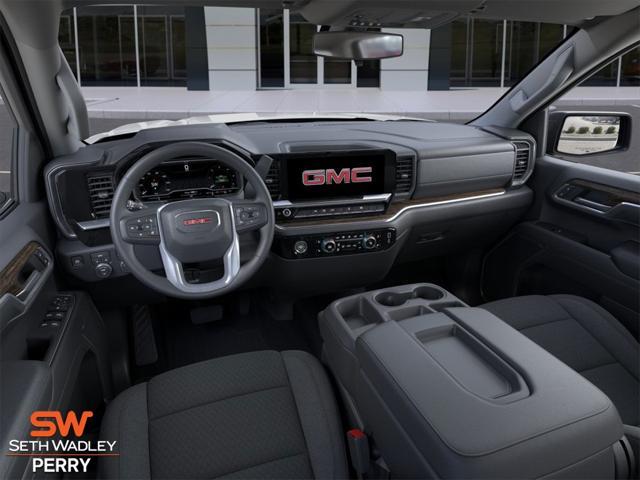 new 2024 GMC Sierra 1500 car, priced at $53,195