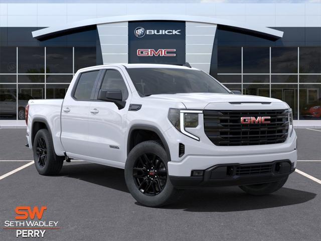 new 2024 GMC Sierra 1500 car, priced at $53,195