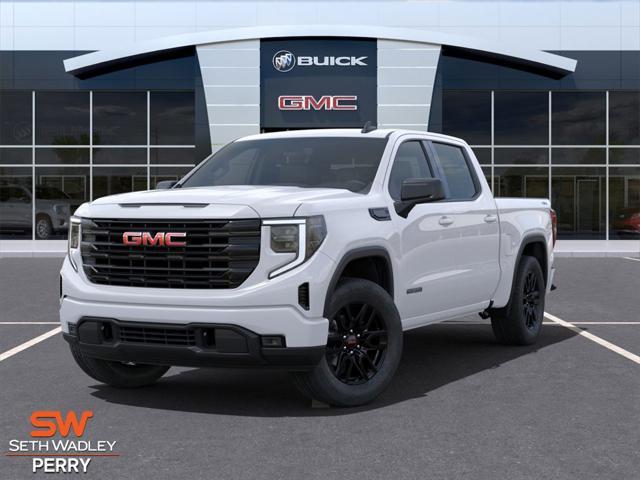 new 2024 GMC Sierra 1500 car, priced at $53,195