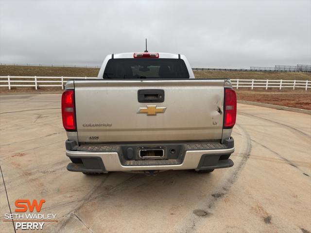 used 2016 Chevrolet Colorado car, priced at $17,989