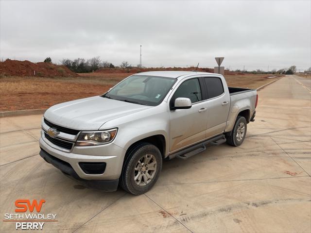 used 2016 Chevrolet Colorado car, priced at $17,989