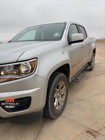 used 2016 Chevrolet Colorado car, priced at $17,989