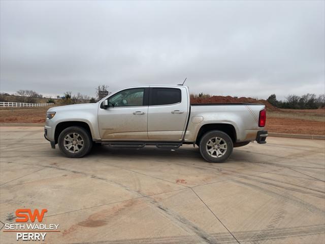 used 2016 Chevrolet Colorado car, priced at $17,989