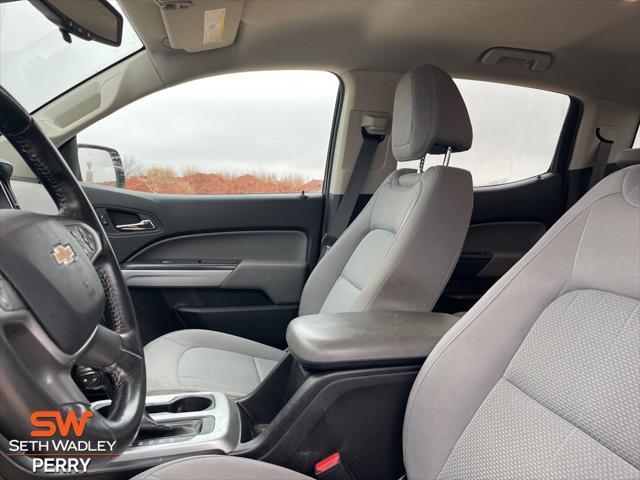 used 2016 Chevrolet Colorado car, priced at $17,989