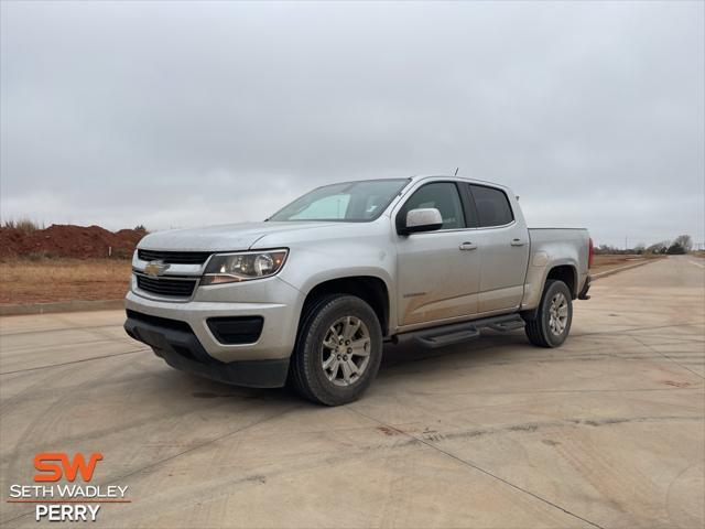 used 2016 Chevrolet Colorado car, priced at $17,989