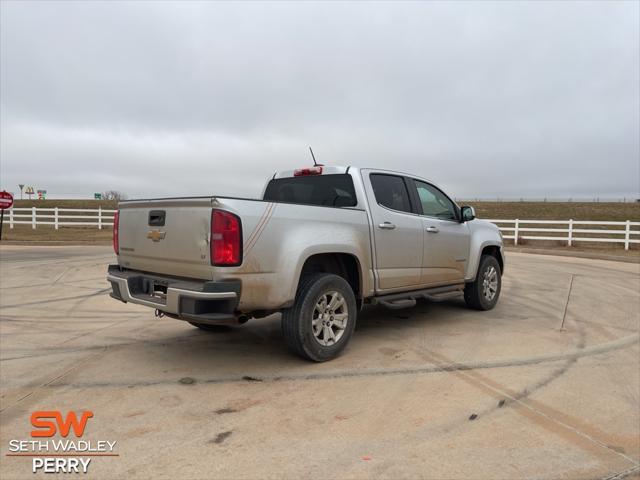 used 2016 Chevrolet Colorado car, priced at $17,989