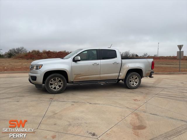 used 2016 Chevrolet Colorado car, priced at $17,989