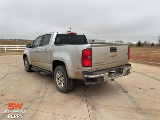 used 2016 Chevrolet Colorado car, priced at $17,989