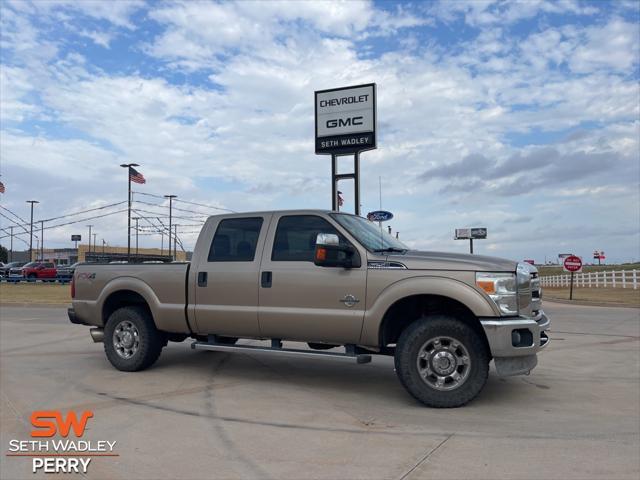 used 2012 Ford F-250 car, priced at $21,888