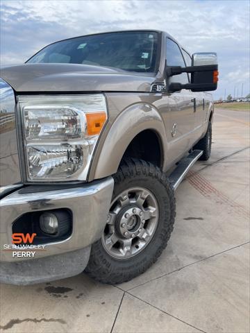 used 2012 Ford F-250 car, priced at $21,888