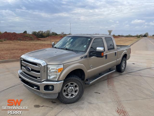 used 2012 Ford F-250 car, priced at $21,888