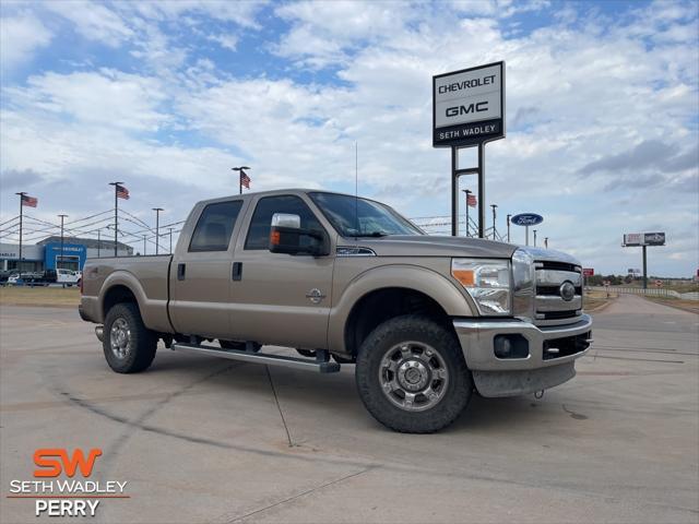 used 2012 Ford F-250 car, priced at $21,888