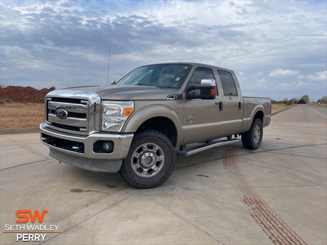 used 2012 Ford F-250 car, priced at $21,888