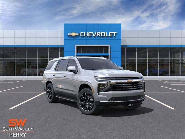 new 2025 Chevrolet Tahoe car, priced at $71,235