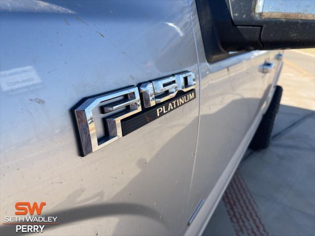 used 2016 Ford F-150 car, priced at $21,488