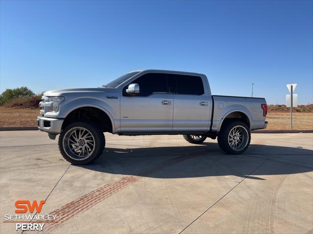 used 2016 Ford F-150 car, priced at $21,488