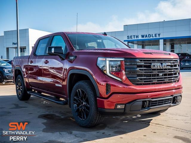 new 2024 GMC Sierra 1500 car