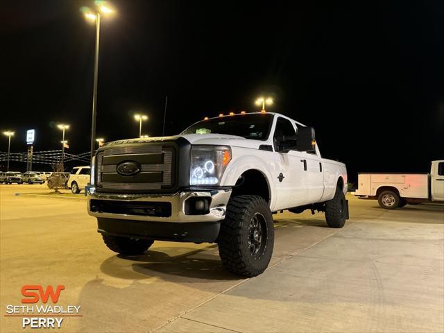 used 2015 Ford F-250 car, priced at $13,588