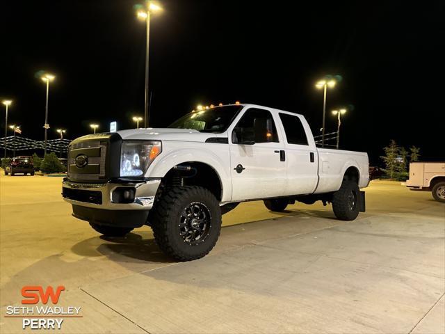 used 2015 Ford F-250 car, priced at $13,588