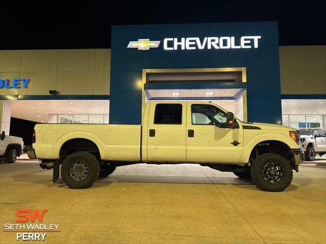 used 2015 Ford F-250 car, priced at $13,588