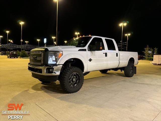 used 2015 Ford F-250 car, priced at $13,588