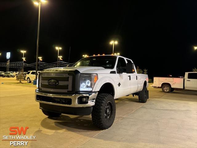 used 2015 Ford F-250 car, priced at $13,588