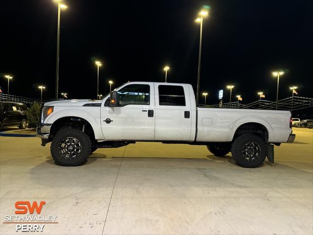 used 2015 Ford F-250 car, priced at $13,588