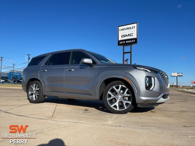 used 2021 Hyundai Palisade car, priced at $26,488