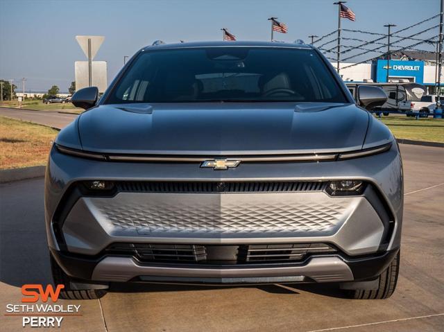 new 2024 Chevrolet Equinox EV car, priced at $43,590