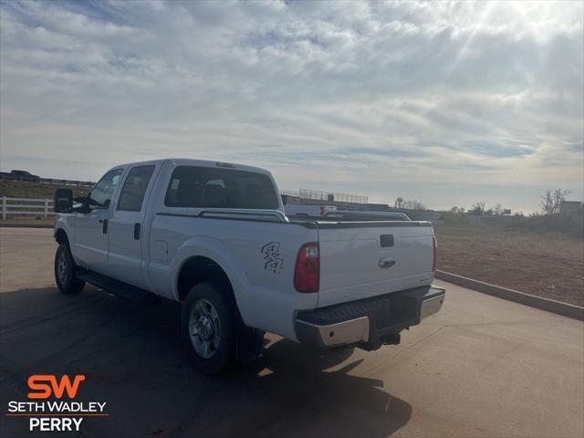 used 2015 Ford F-250 car, priced at $27,988