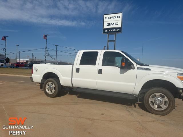 used 2015 Ford F-250 car, priced at $27,988