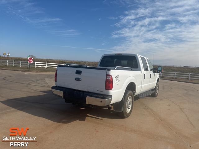 used 2015 Ford F-250 car, priced at $27,988