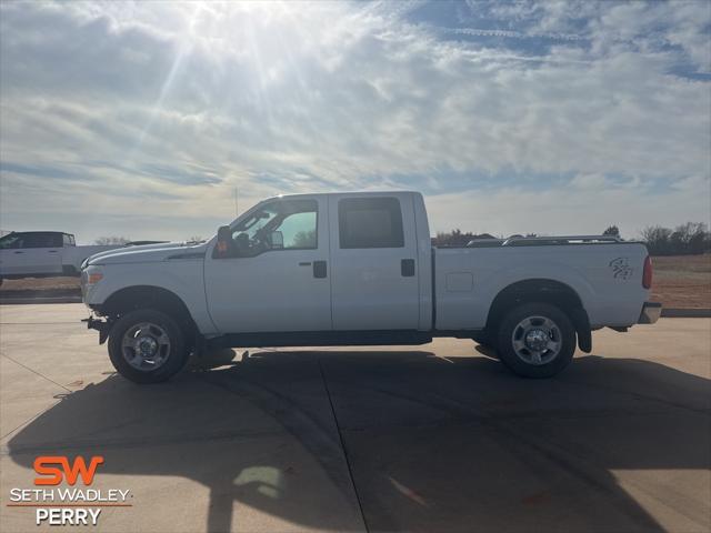 used 2015 Ford F-250 car, priced at $27,988