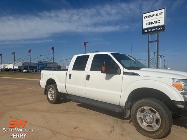 used 2015 Ford F-250 car, priced at $27,988