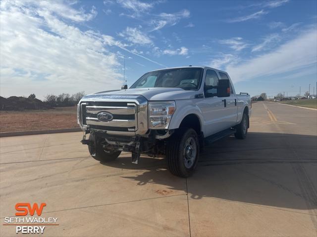 used 2015 Ford F-250 car, priced at $27,988