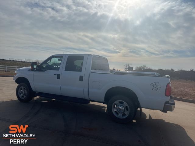 used 2015 Ford F-250 car, priced at $27,988