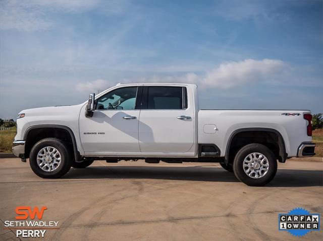 used 2024 Chevrolet Silverado 2500 car, priced at $72,888