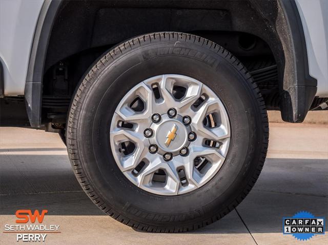 used 2024 Chevrolet Silverado 2500 car, priced at $72,888