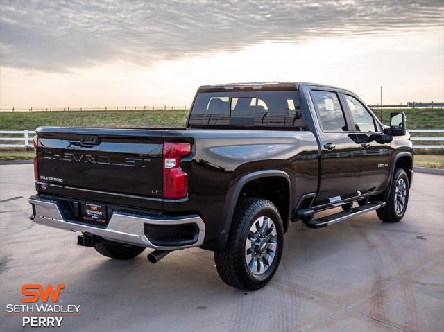 new 2024 Chevrolet Silverado 3500 car, priced at $65,845