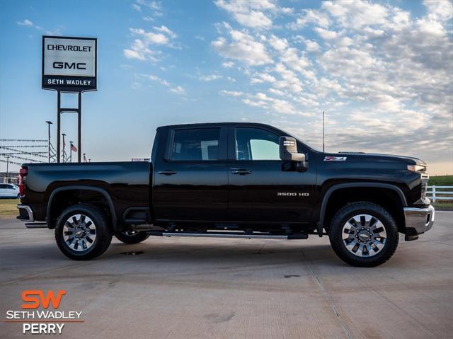 new 2024 Chevrolet Silverado 3500 car, priced at $65,845