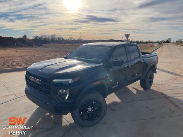 used 2023 GMC Canyon car, priced at $39,888